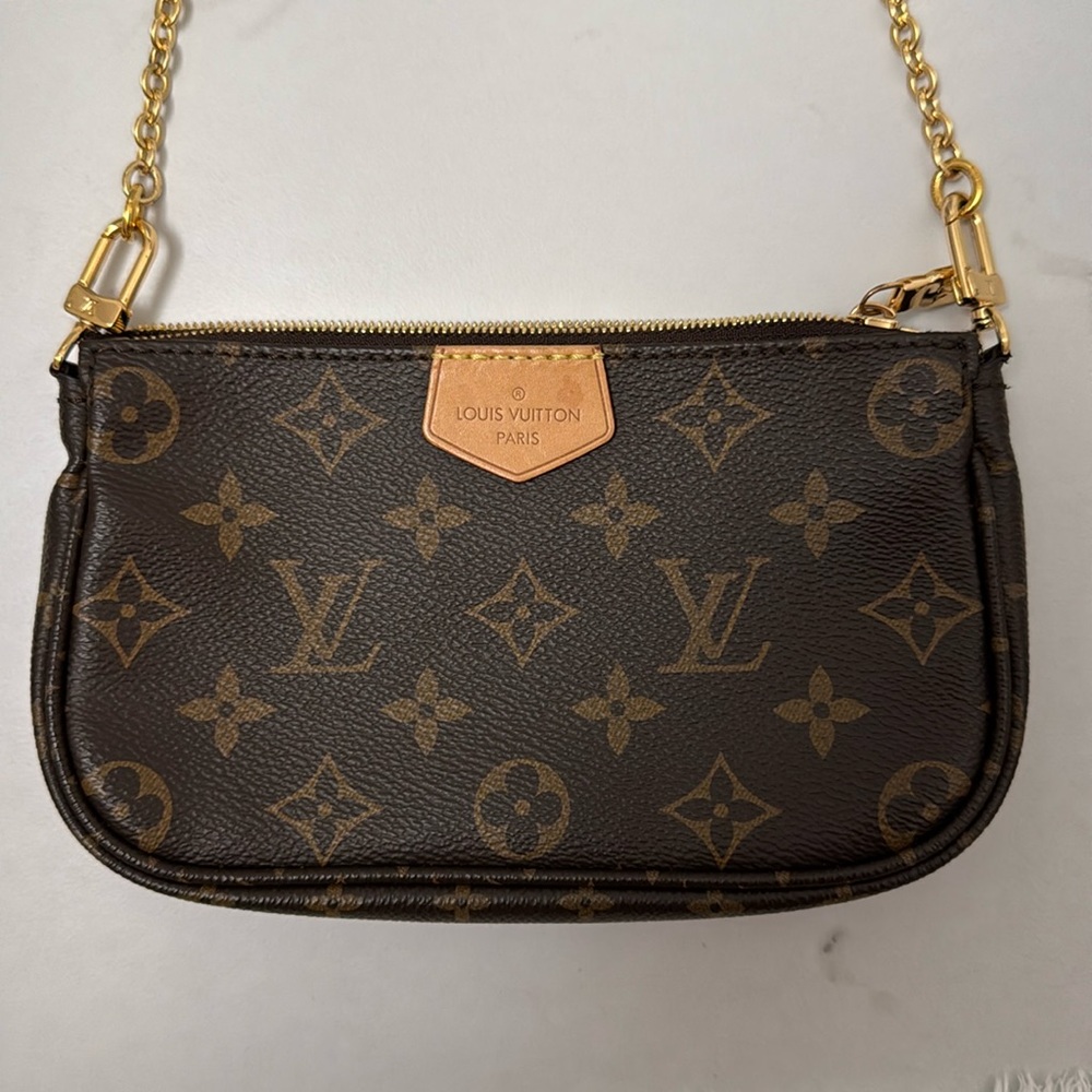 Mini Pouchette